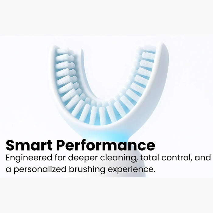 InstaBrush automatic toothbrush